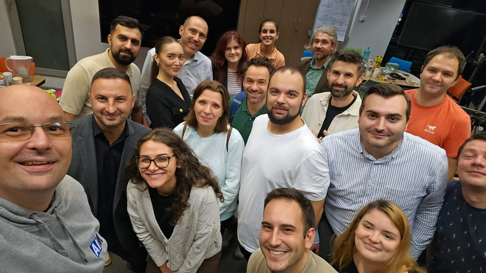 AI Multimedia Lab Team