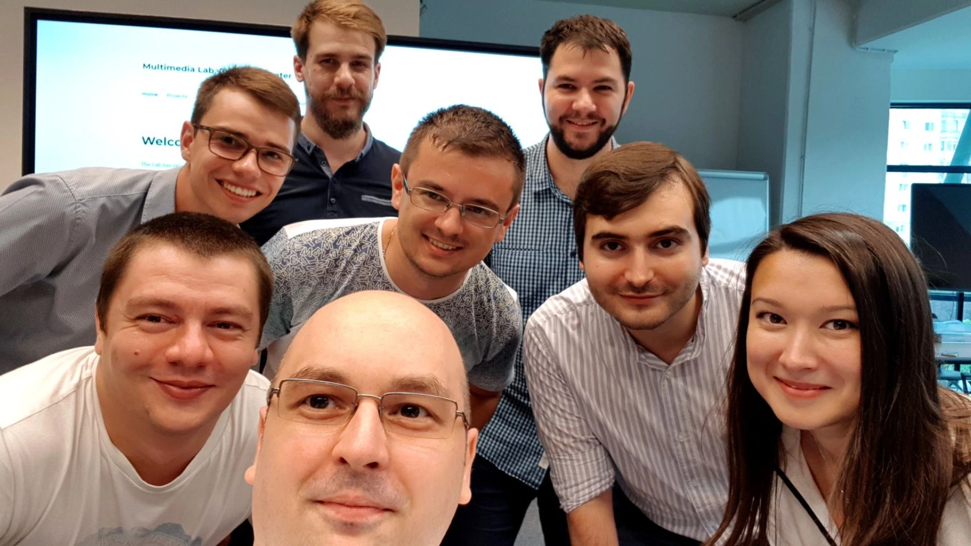 AI Multimedia Lab Team