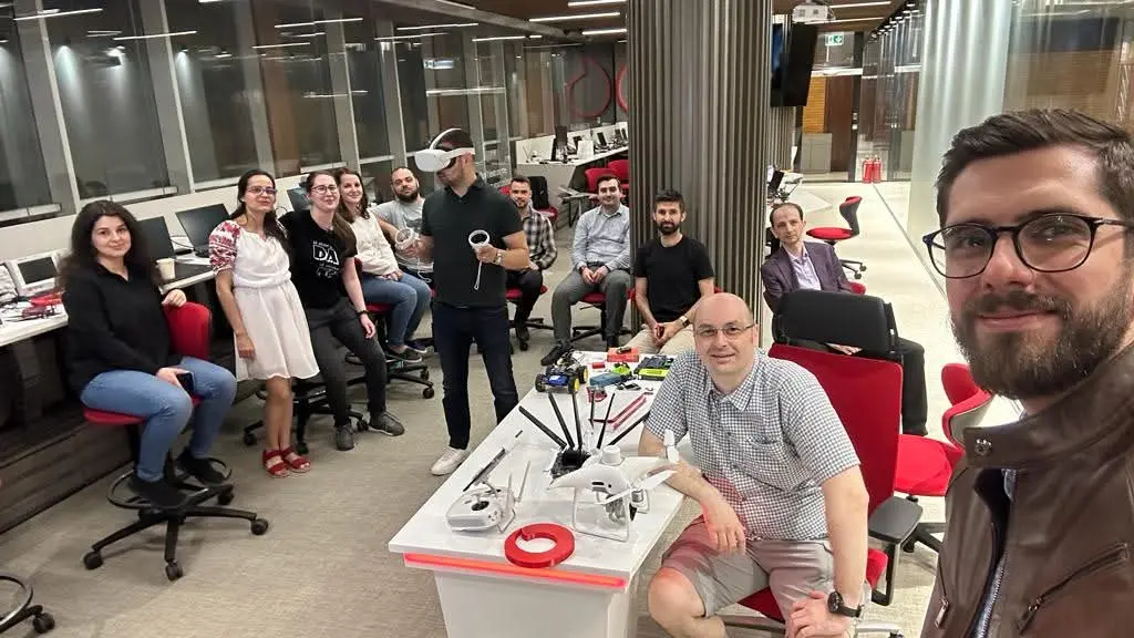 AI Multimedia Lab Team