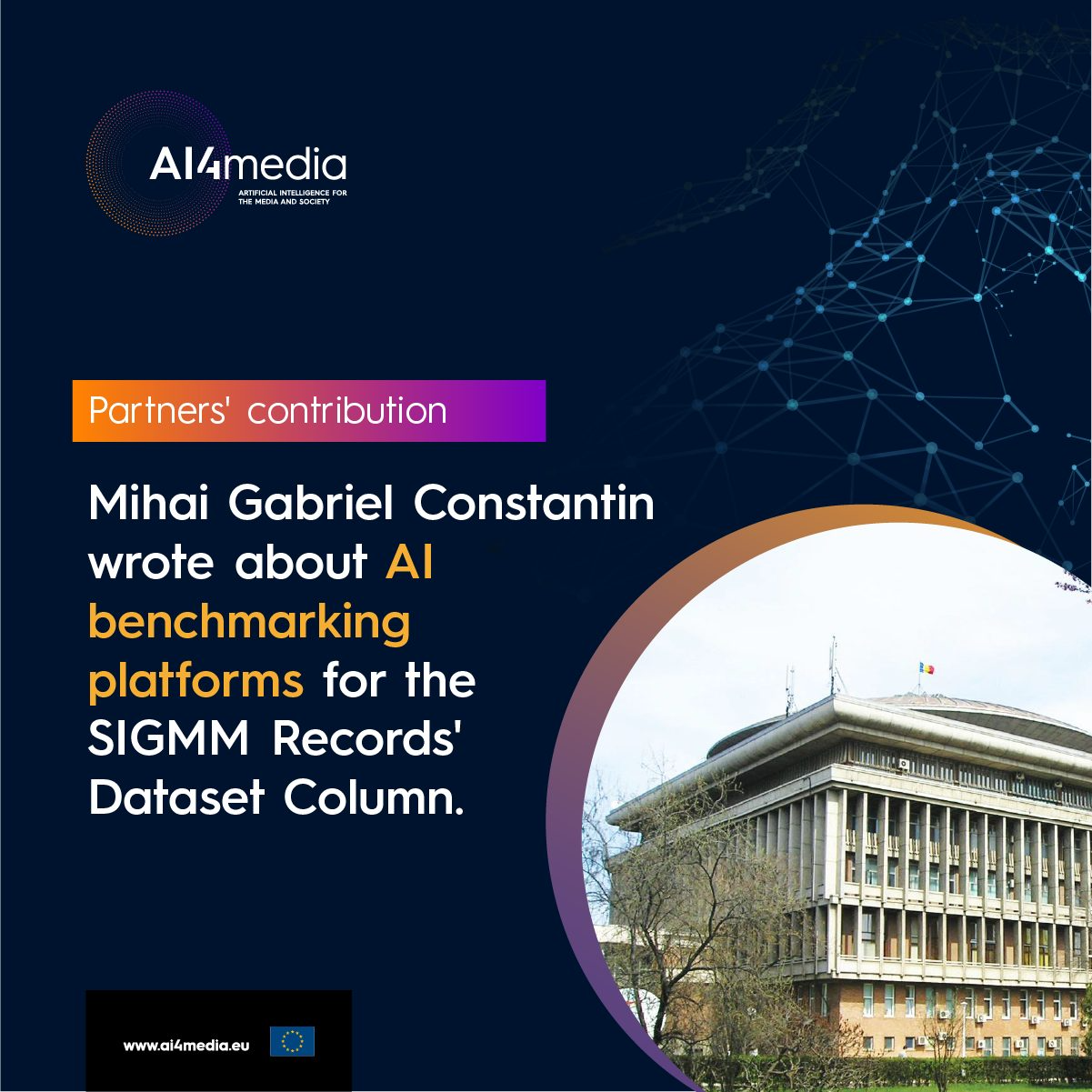 H2020 AI4Media