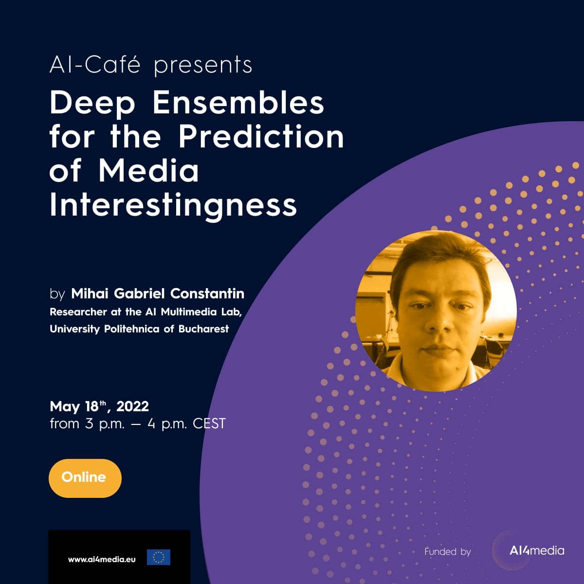 H2020 AI4Media