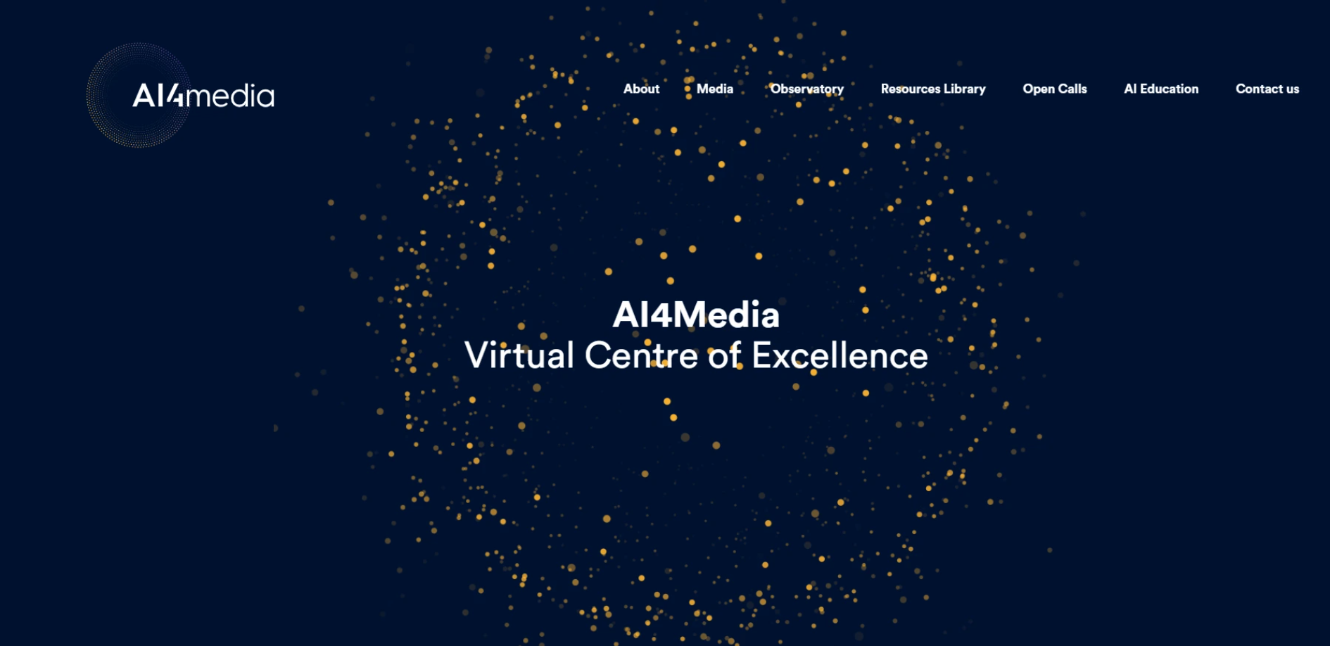 H2020 AI4Media