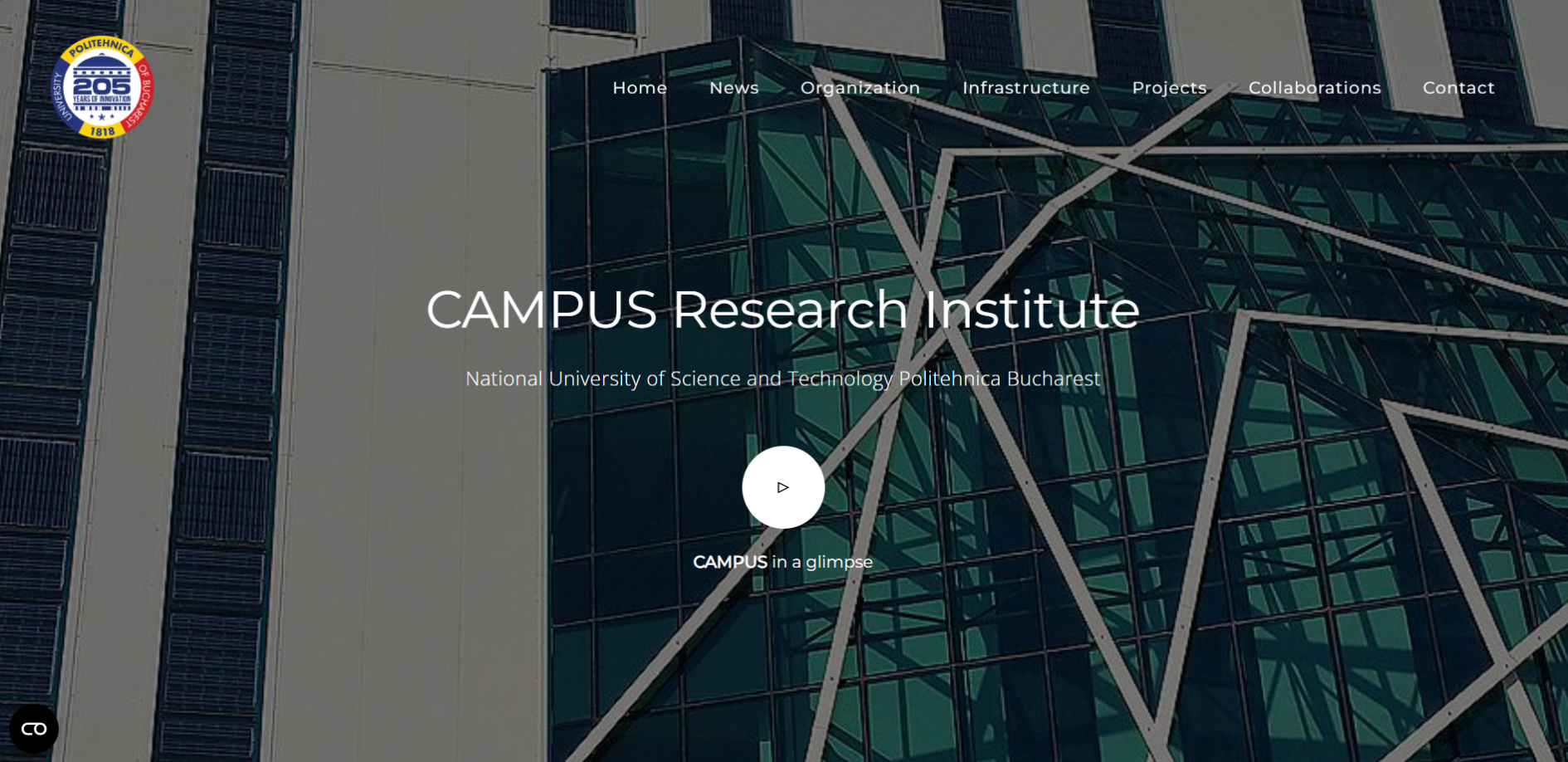 European Structural Funds CAMPUS